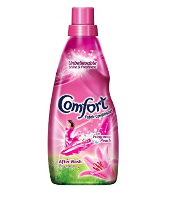 Comfort After Wash Anti-Bacterial Fabric Conditioner 200ml