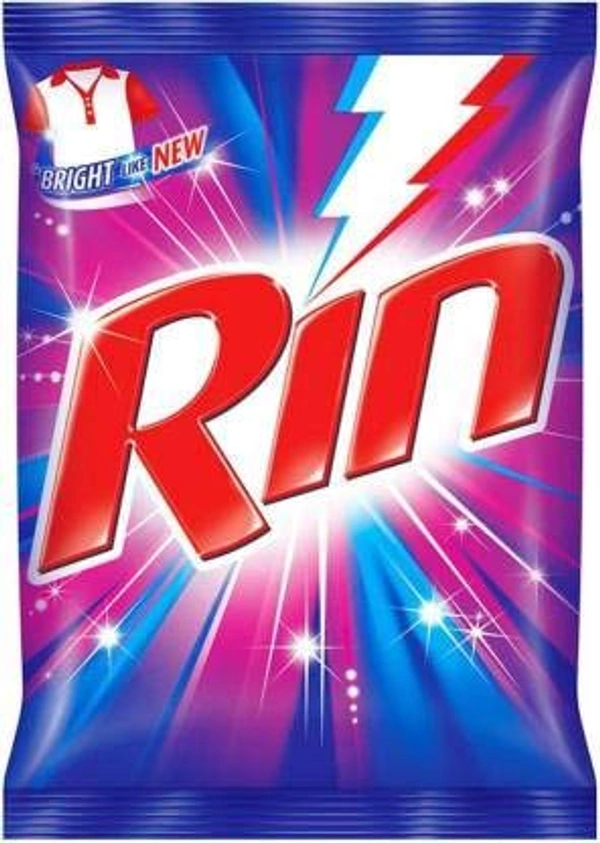 Rin Detergent Powder 4Kg 