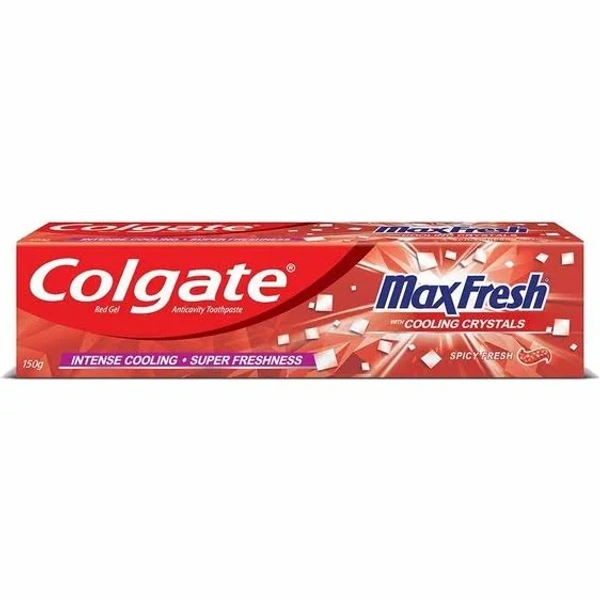 Colgate Maxfresh Red Toothpaste 150g
