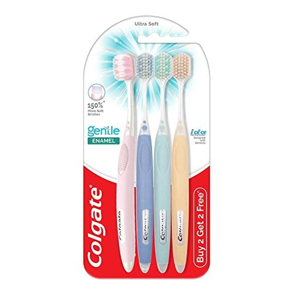 Colgate Gentle Sensitive Toothbrush 4U