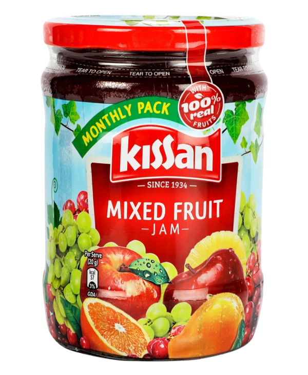 Kissan Mixed Fruit Jam 700g