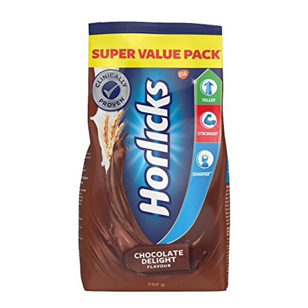 Horlicks Chocolate Powder Refill 750g 