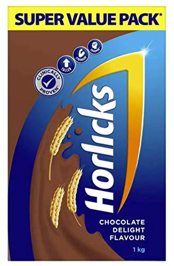 Horlicks Chocolate Powder Refill 1kg