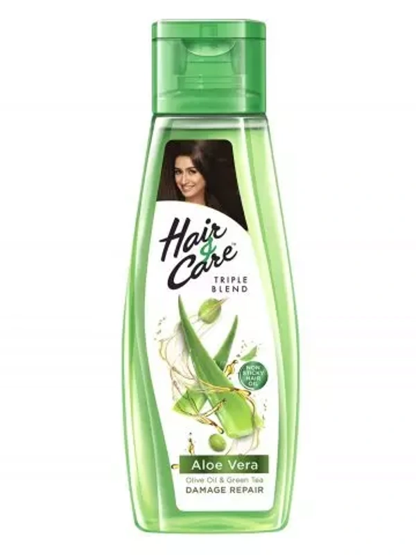 Hair & Care Aloe Vera hair Oil 300ml