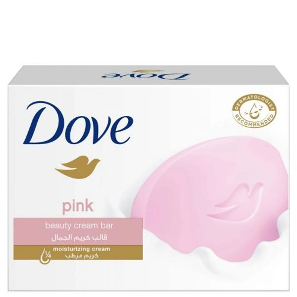 Dove Pink Rosa Soap 3*100g