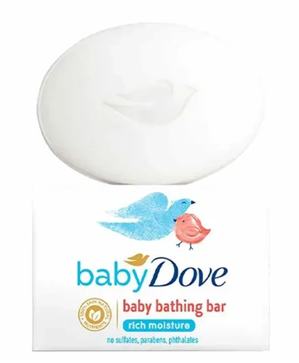  Dove Baby Soap 75g