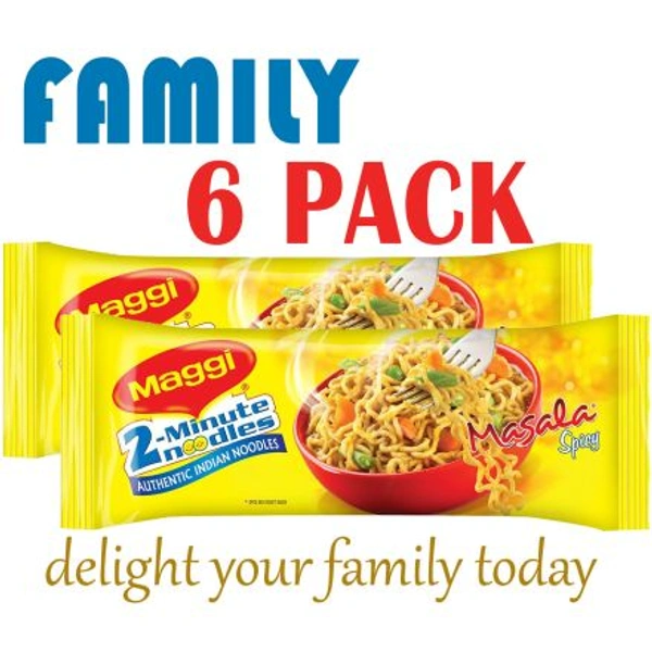 Maggi (6Pack) 420g