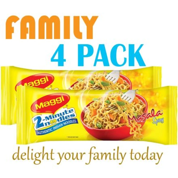 Maggi (4Pack) 280g