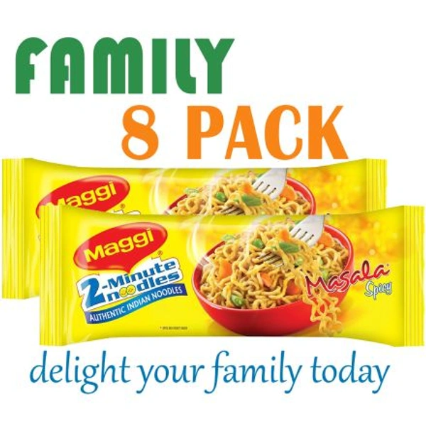 Maggi (8Pack) 560g
