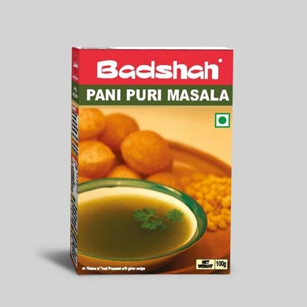 Badshah Panipuri Masala 100g