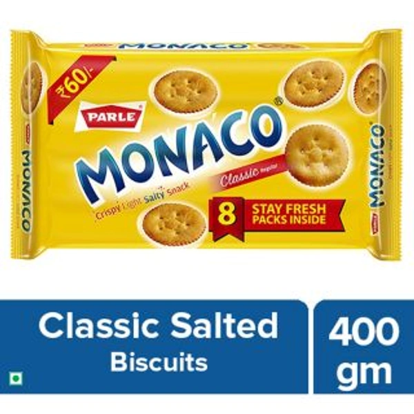 Parle Monaco Biscuit 400g