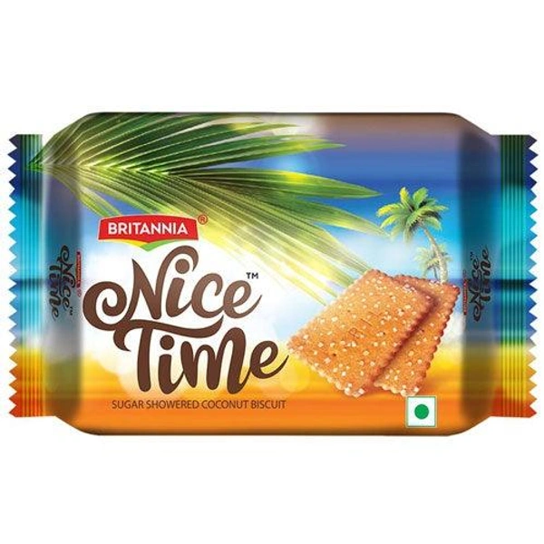 Britannia Nice Time Biscuit 150g