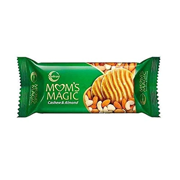 Sunfeast Mom'S Magic Cashew & Almond Biscuit 75g