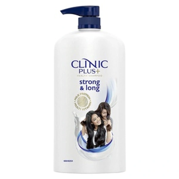 Clinic Plus Strong & Long Shampoo 1L