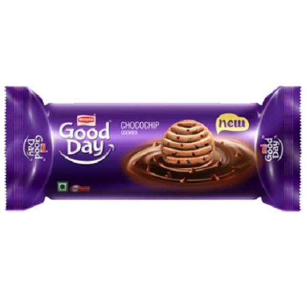 Britannia Good Day Chocochip Cookies 400g