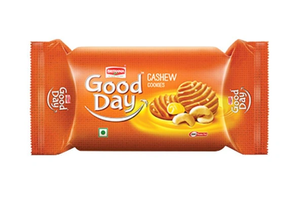 Britannia Good Day Cashew Cookies 200g