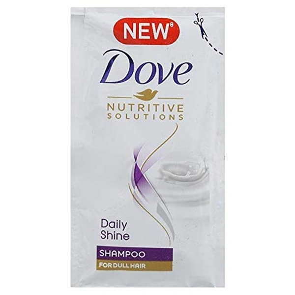 Dove Daily Shine Shampoo 6ml (Set Of 16)