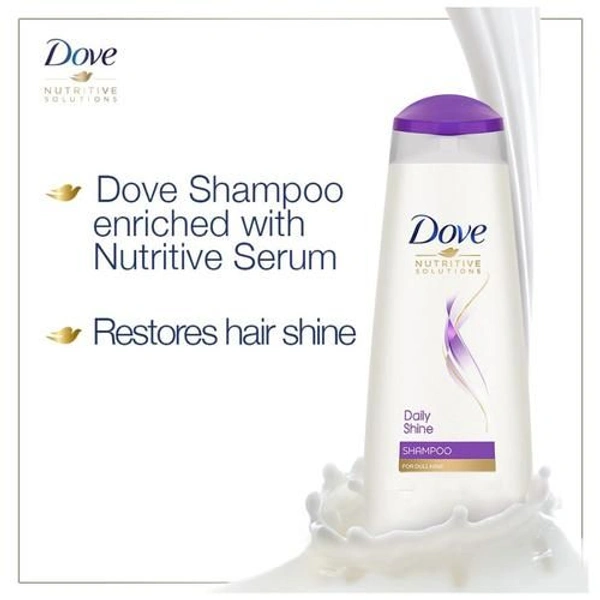 Dove Daily Shine Conditioner 175ml