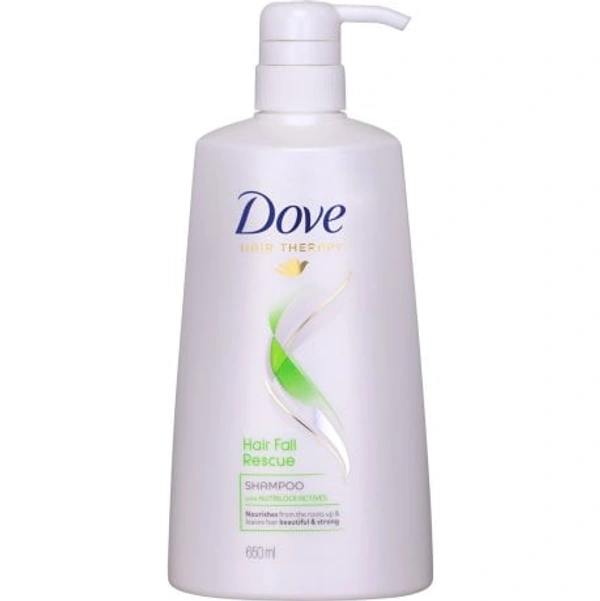 Dove Hair Fall Rescue Shampoo 650ml 