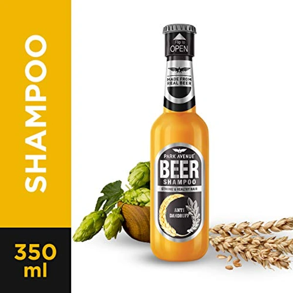 Park Avenue Beer Shapoo 350ml