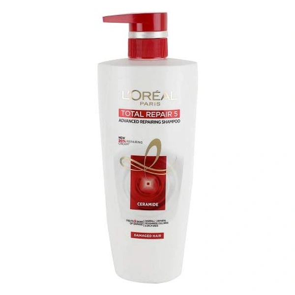 L'Oreal Paris Total Repair 5 Shampoo 640ml