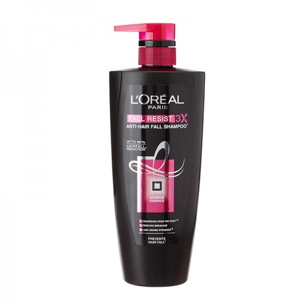 L'Oreal Paris Anti-Hair Fall Shampoo 640ml