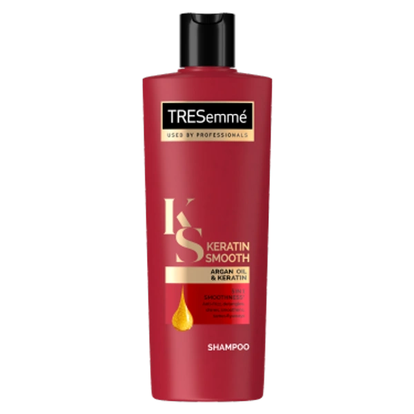 TRESemme Keratin Smooth Shampoo 580ml 