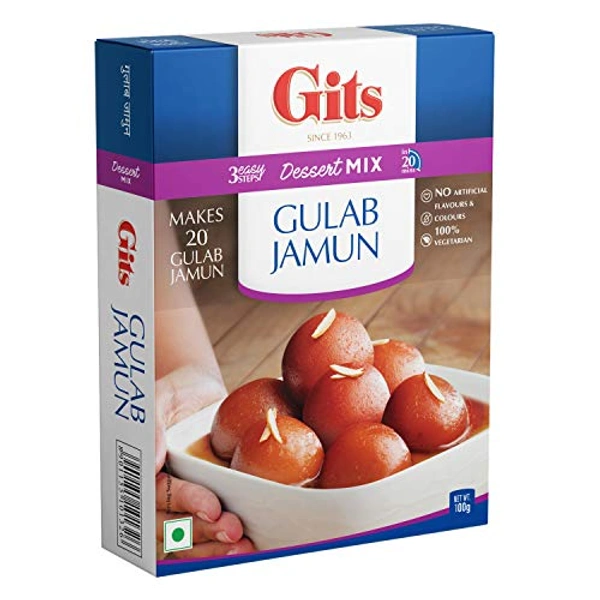 Gits Gulab Jamun 200g