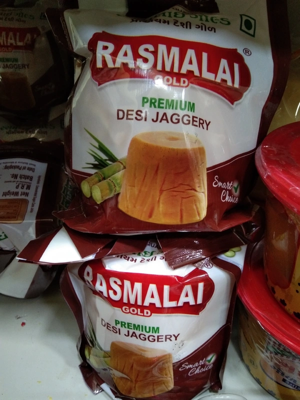 Rasmalai Desi Jaggery 900g