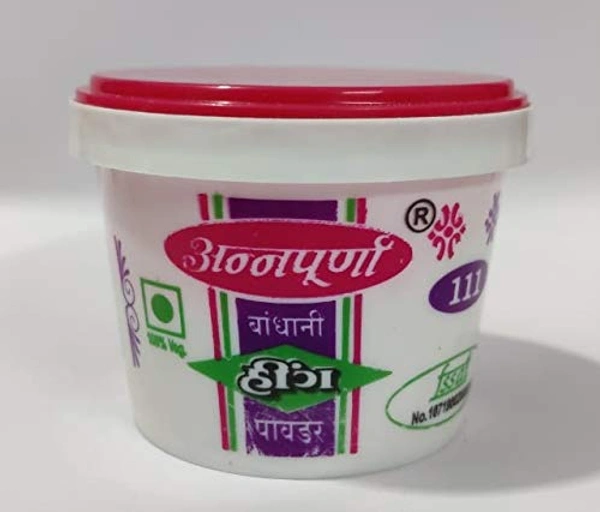 Annapurna Hing 50g