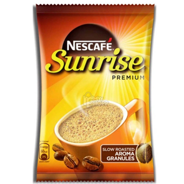 Nescafe Sunrise Coffee 9g