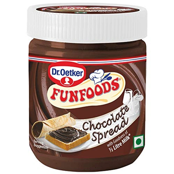 Funfoods Chocolate Spread 350g