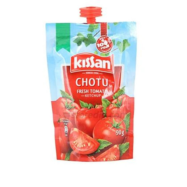 Kissan Chotu Fresh Tomato Ketchup 130g