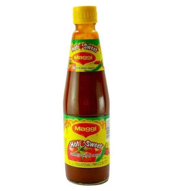 Maggi Hot & Sweet Tomato Chilli Sauce 500g