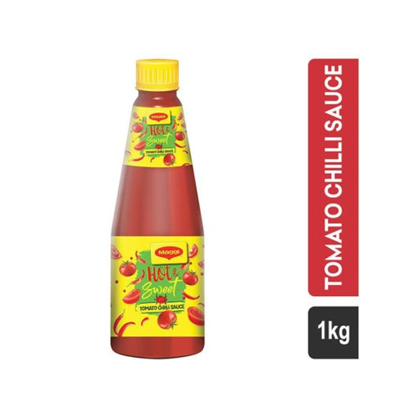 Maggi Hot & Sweet Tomato Chilli Sauce 1kg