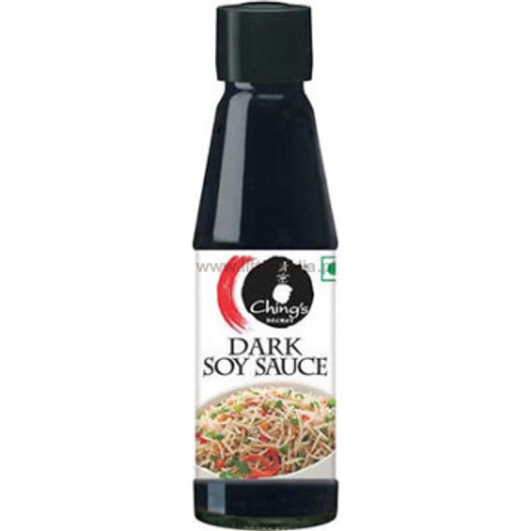 Ching'S Dark Soya Sauce 200g