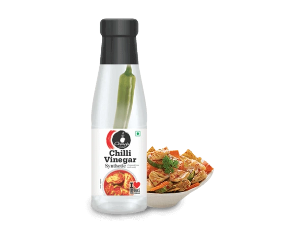 Ching'S Chilli Vinegar 170ml