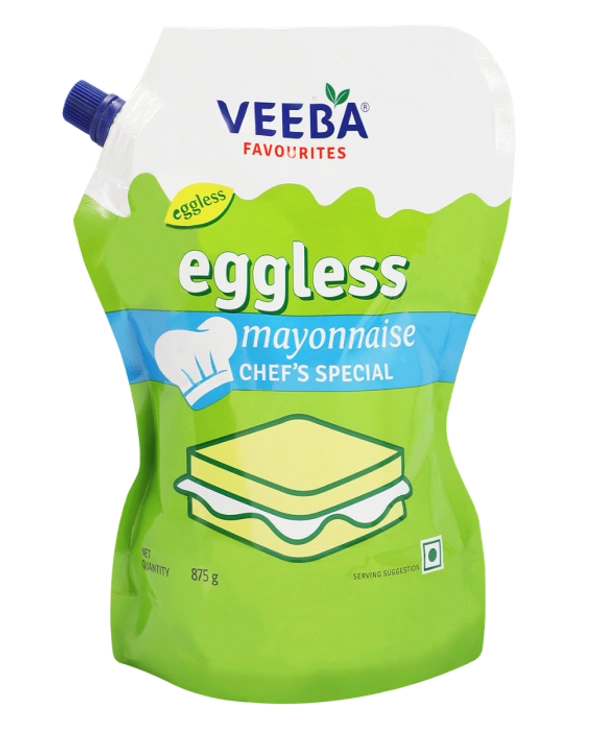 Veeba Eggless Mayonnaise 100g 