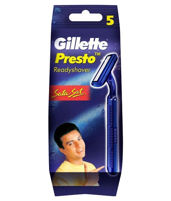 Gillette Presto Razor 10N