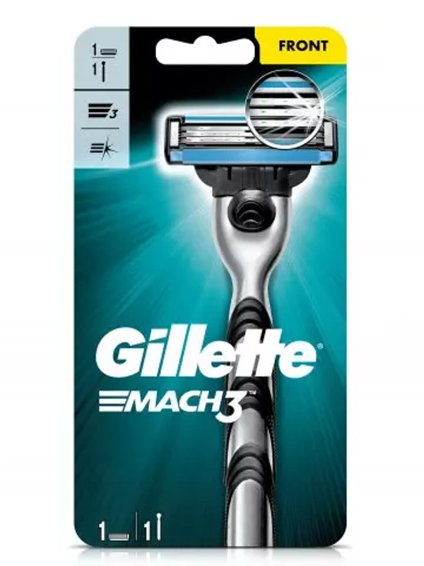 Gillette Mach3 Razor 1N