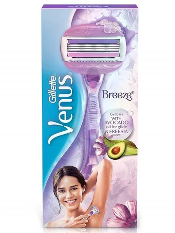 Gillette Venus Breeze Razor 1N