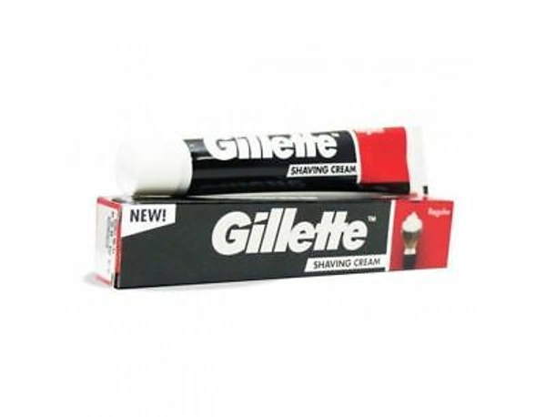 Gillette Shaving Regular Cream 70g