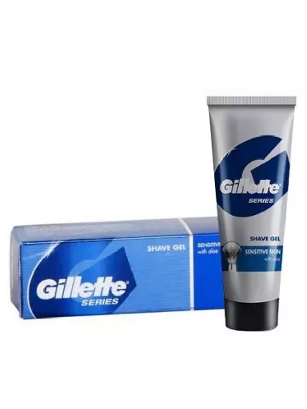 Gillette Sensitive Shave Gel 70g