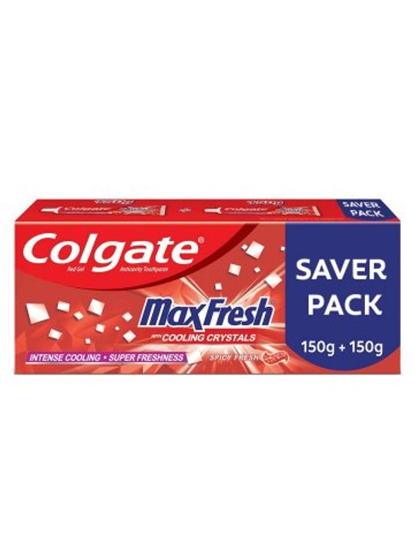 Colgate Maxfresh Red Toothpaste  300g