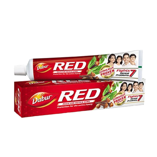 Dabur Red Toothpaste 2*200g