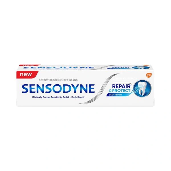Sensodyne Repair & Protect Toothpaste 100g 