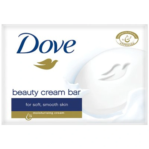 Dove Cream Beauty Soap 3*125g