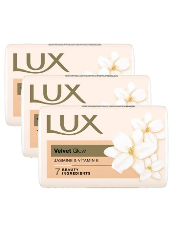 Lux Jasmine Soap 3*150g