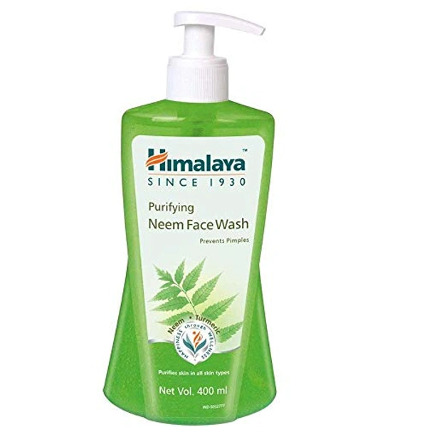 Himalaya Neem Face Wash 200ml 