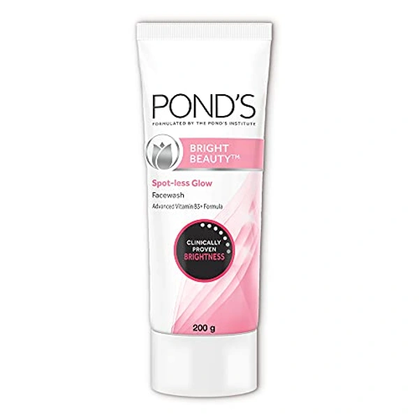 Pond'S Bright Glow Face Wash 200g